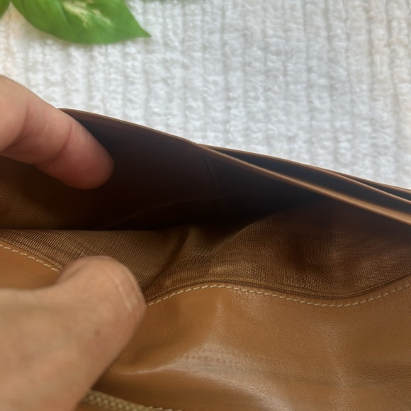 Celine, long wallet macadam beige - Picture 3 of 16